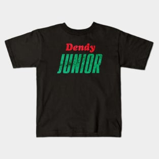 Dendy Junior (Grunge Version) Kids T-Shirt